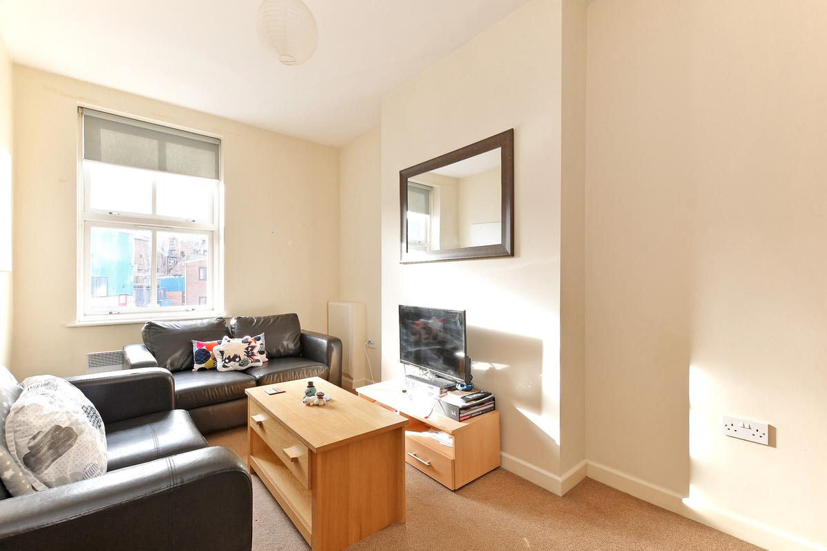 2 bedroom apartment for rent Denby Street, Sheffield, S2 4QH UniHomes