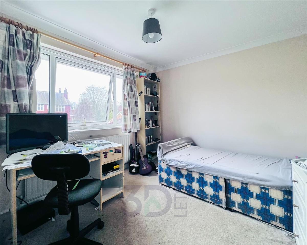 7 bedroom house for rent Ingham Grove, Nottingham, NG7 2LQ UniHomes