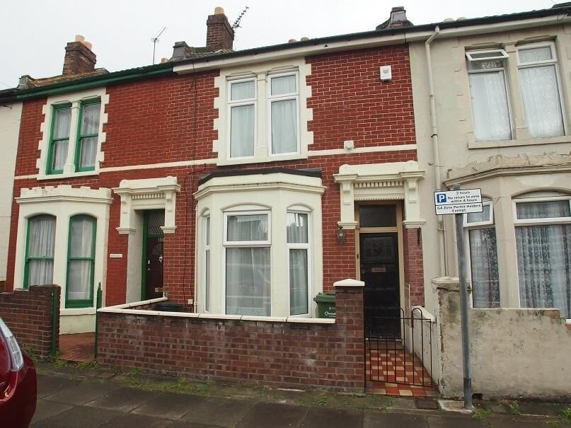 4 bedroom house for rent Guildford Road, Portsmouth, PO1 5BE UniHomes