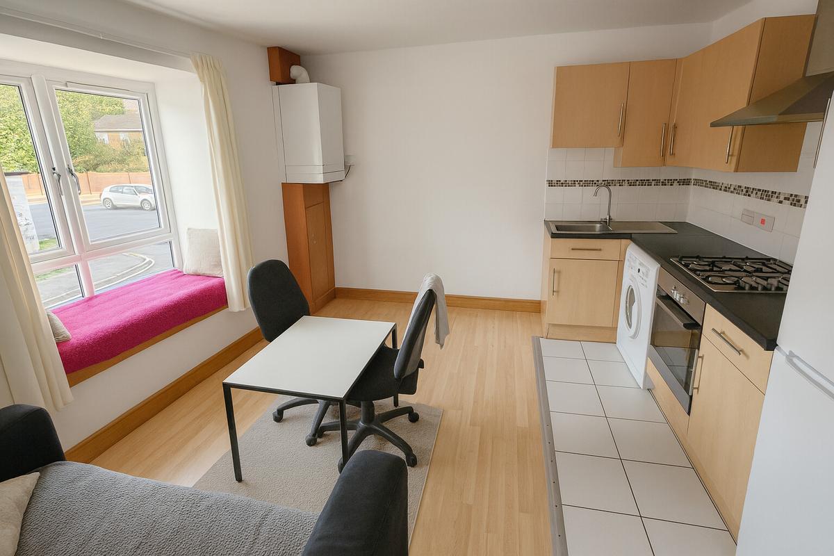 2 bedroom apartment on Portswood Road, Portswood, Portswood, Southampton