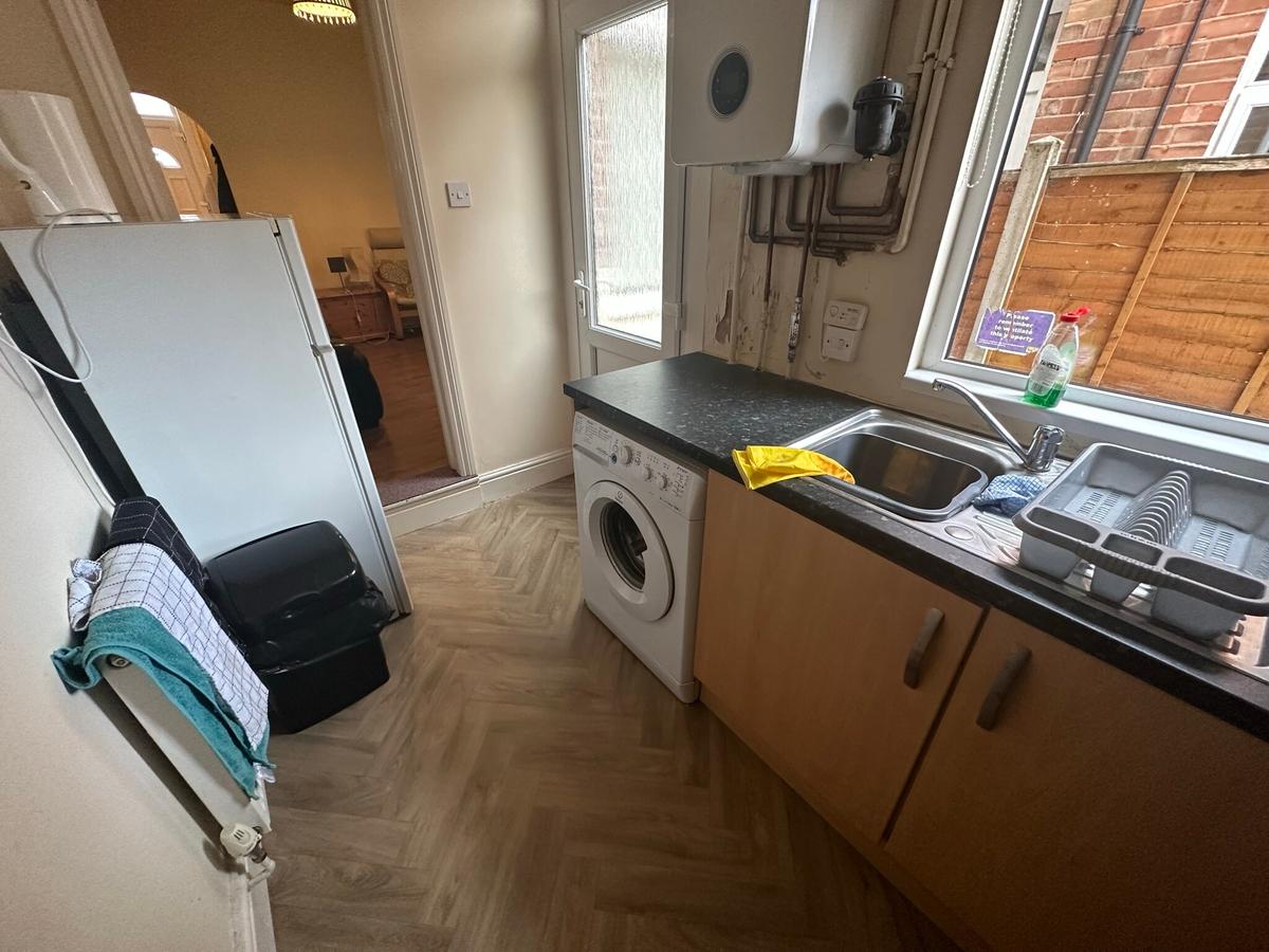 2 bedroom house for rent Luther Street, Leicester, LE3 0QG UniHomes