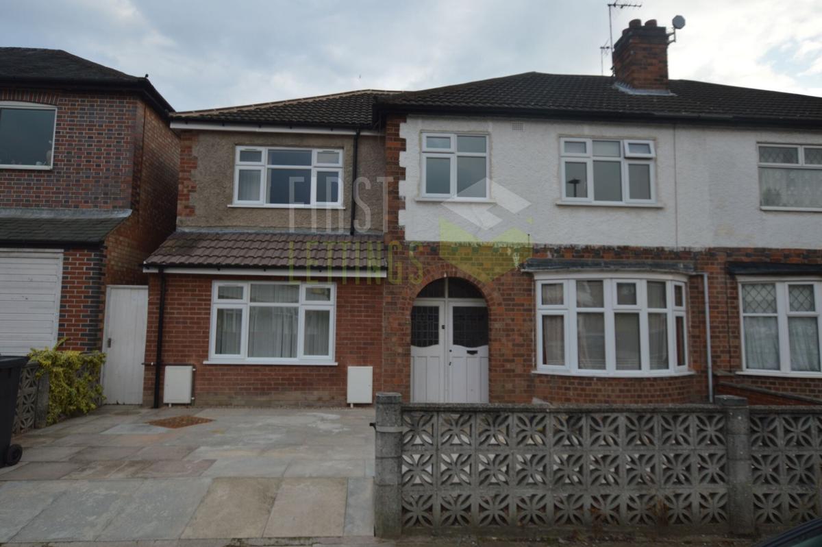 7 bedroom house for rent Gainsborough Road, Leicester, LE2 3DG UniHomes