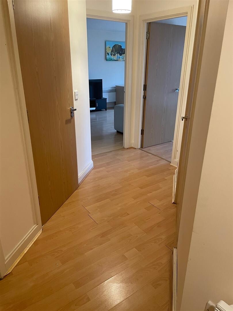 1 bedroom apartment for rent St. John's Walk, Birmingham, B5 4TH UniHomes