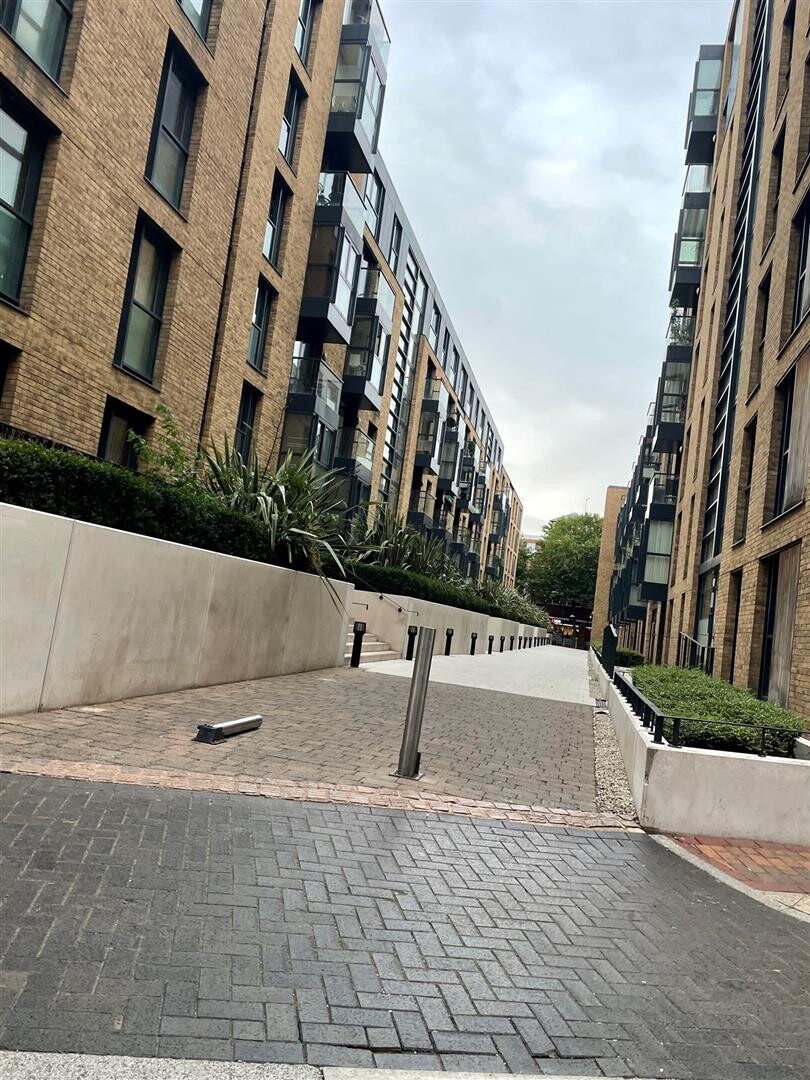 1 bedroom apartment for rent St. John's Walk, Birmingham, B5 4TH UniHomes