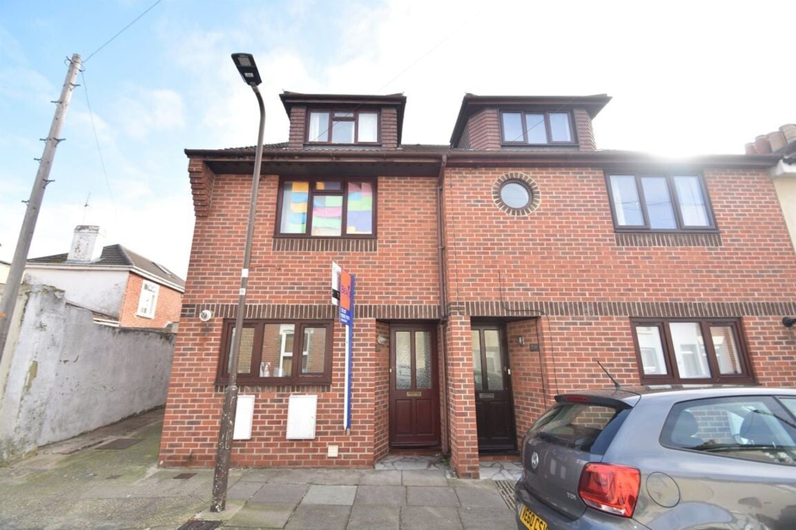 5 bedroom house for rent Oxford Road, Portsmouth, PO5 1NR UniHomes