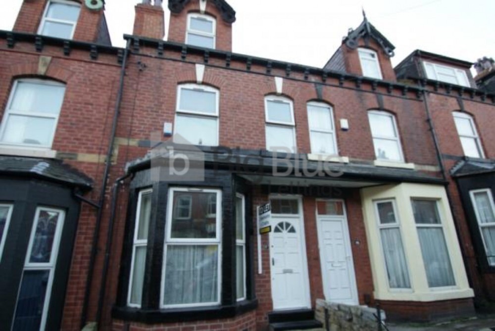 5 bedroom house for rent Hessle View, Leeds, LS6 1ER UniHomes