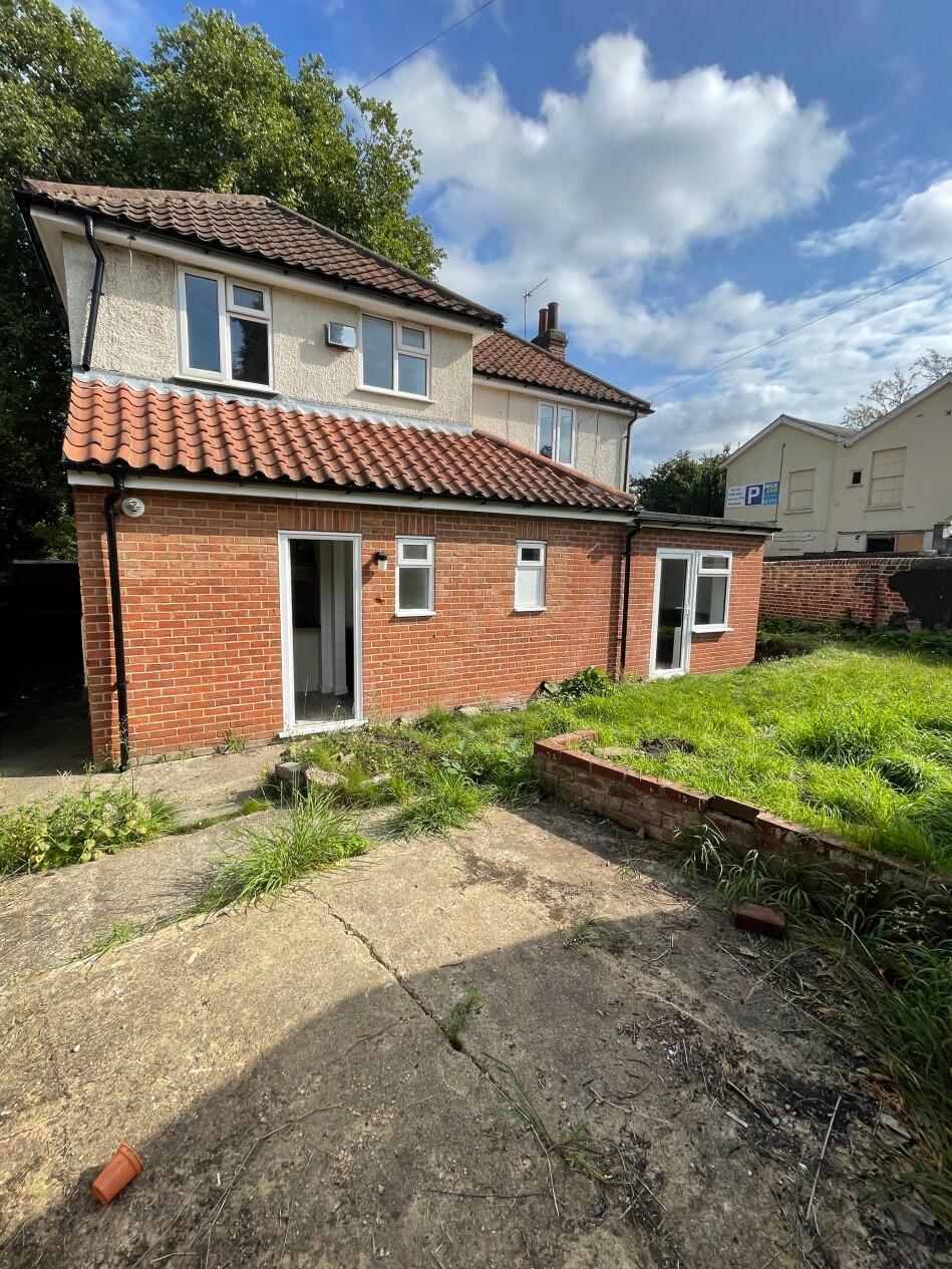 6 bedroom house for rent Earlham Road, Norwich, NR2 3DB UniHomes