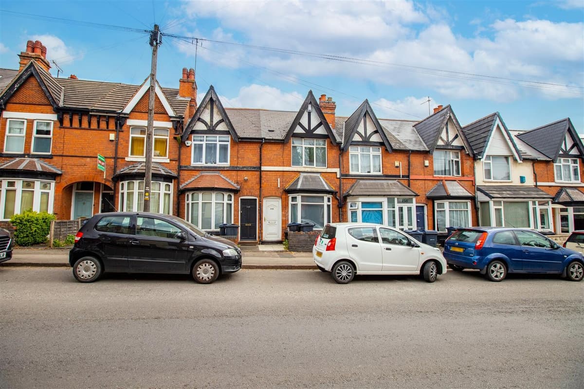 4 bedroom house for rent Harborne Park Road, Birmingham, B17 0NG UniHomes