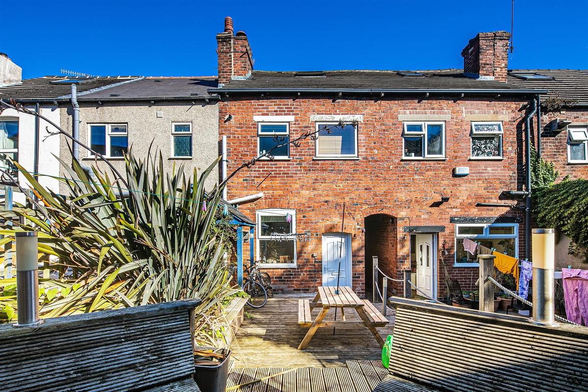 3 bedroom house for rent Fentonville Street, Sheffield, S11 8BA UniHomes