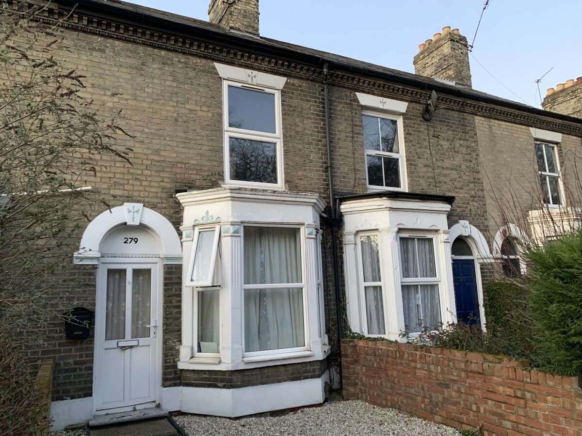 4 bedroom house for rent Dereham Road, Norwich, NR2 3TQ UniHomes