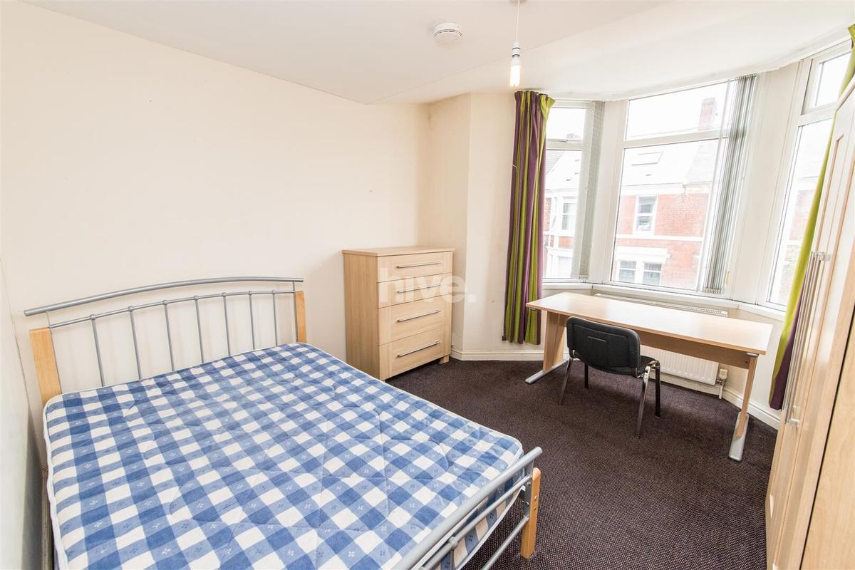 5 bedroom apartment for rent Kelvin Grove, Newcastle, NE2 1RL UniHomes