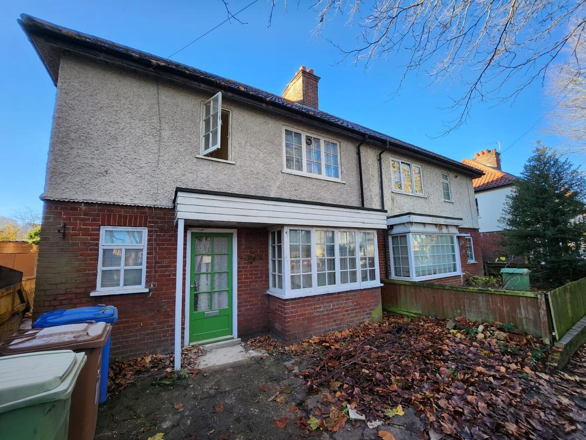 5 bedroom house for rent Colman Road, Norwich, NR4 7HB UniHomes