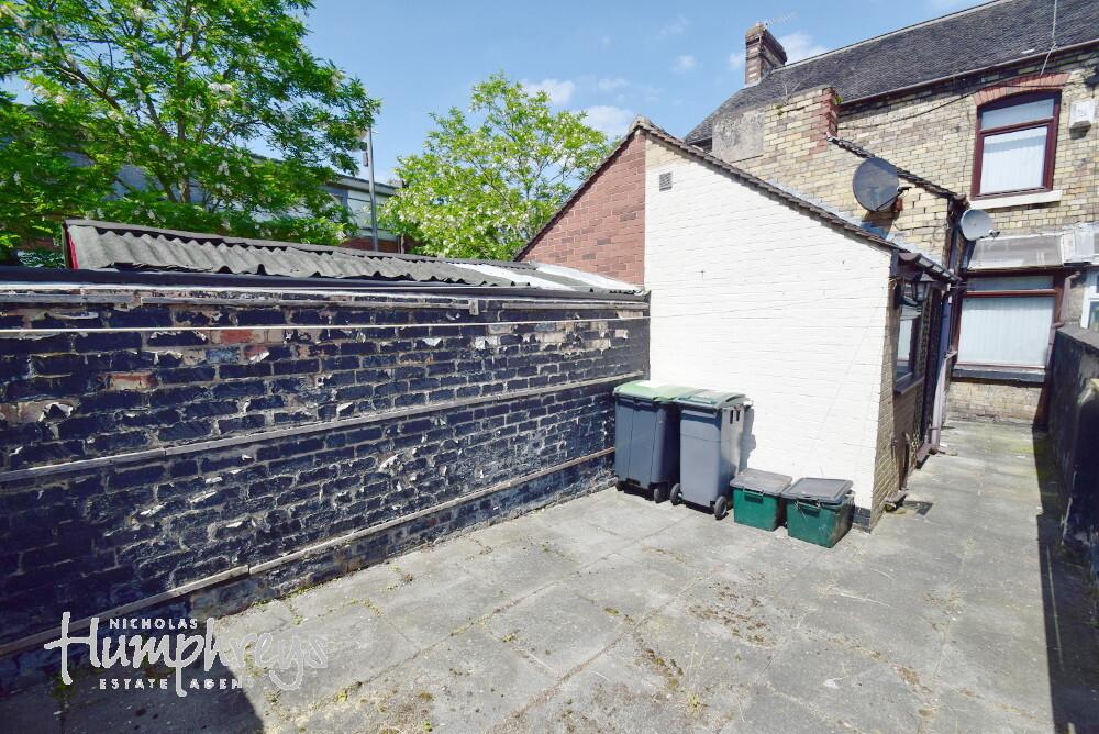 3 bedroom house for rent Spencer Road, StokeonTrent, ST4 2BE UniHomes