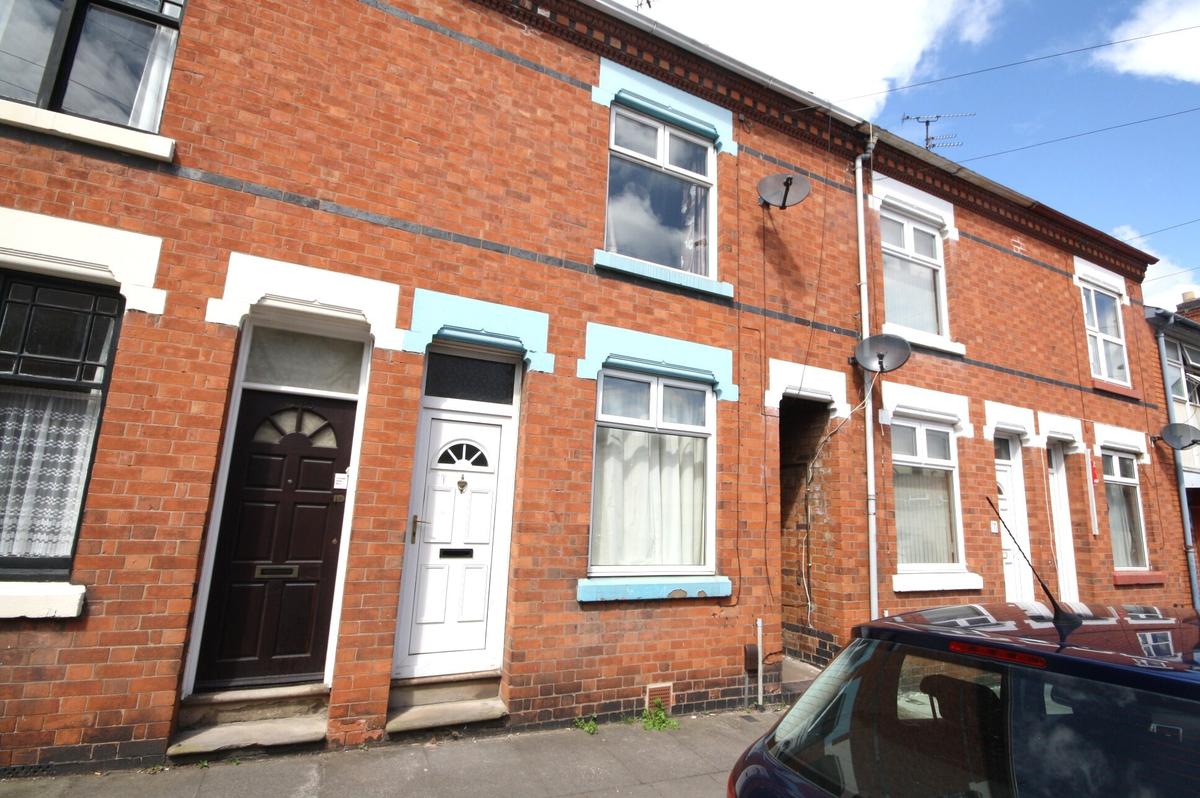 2 bedroom house for rent Western Road, Leicester, LE3 0GG UniHomes