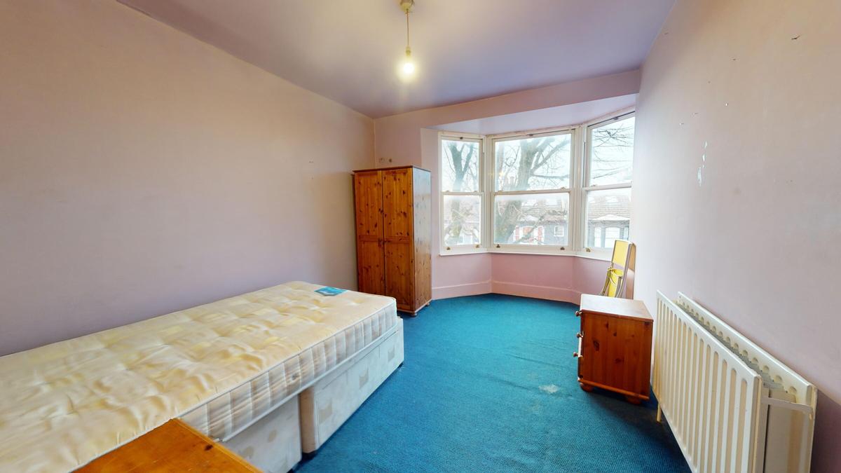 4 bedroom house for rent Sackville Road, Tf Brighton, BN3