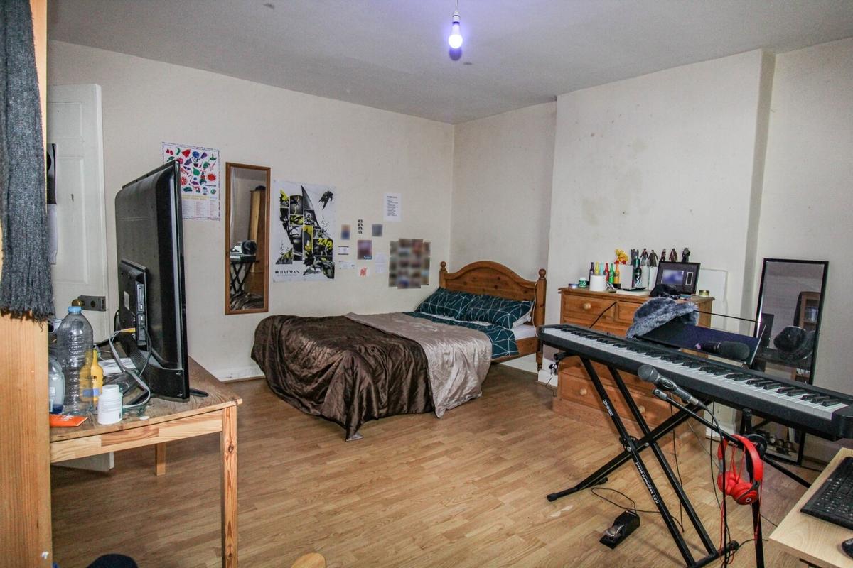 3 bedroom house for rent West Yorkshire, Leeds, LS6 2HX UniHomes