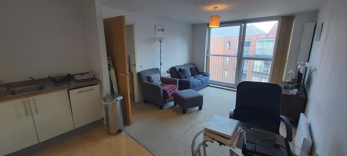 2 bedroom apartment for rent Penistone Road, Sheffield, S6 3AG UniHomes