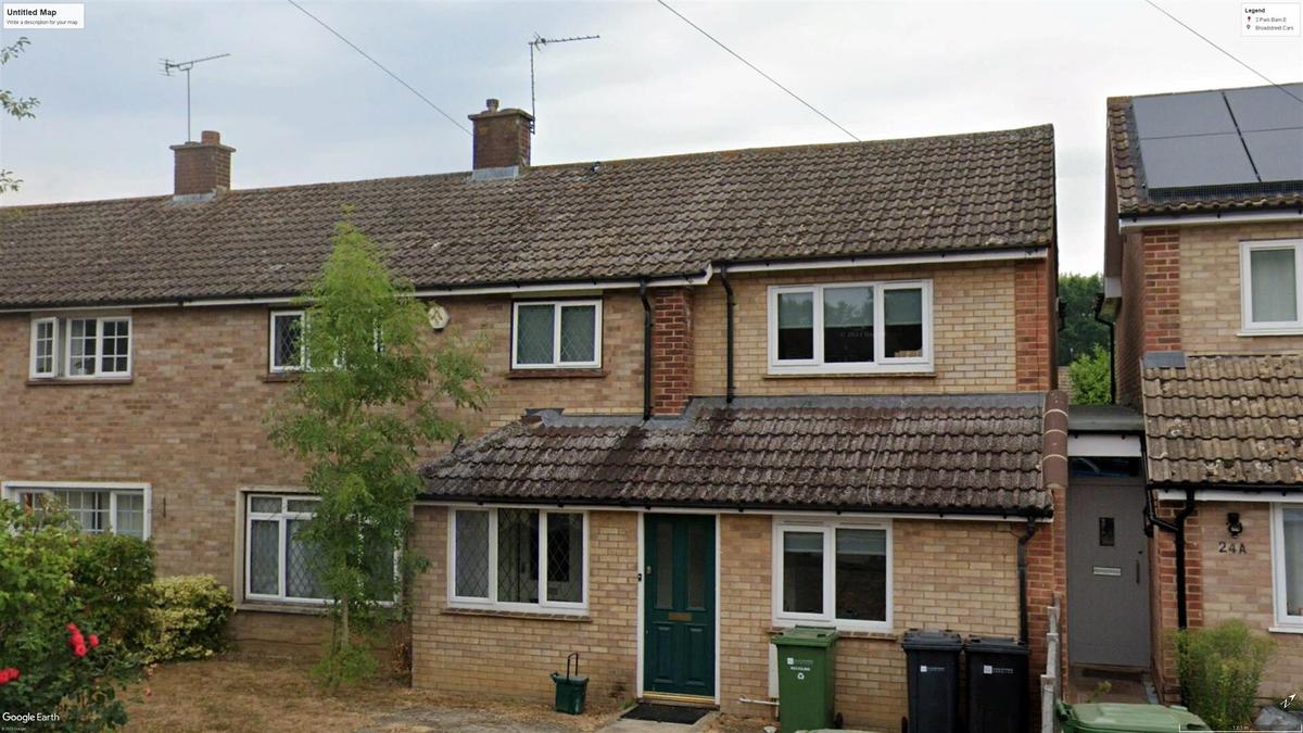 7 bedroom house for rent Blackwell Avenue, Surrey, GU2 8LU UniHomes