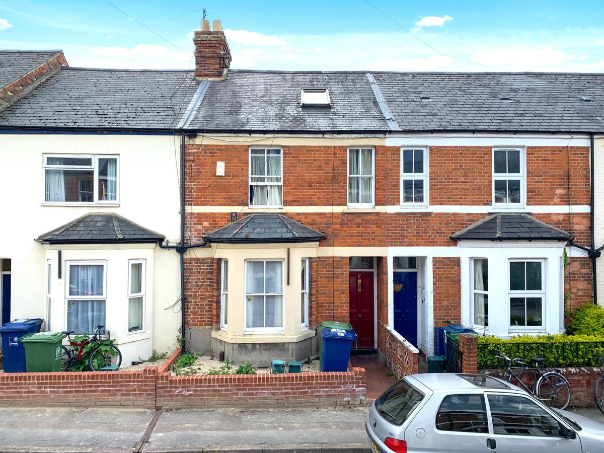 6 bedroom house on Boulter Street, East Oxford, Oxford