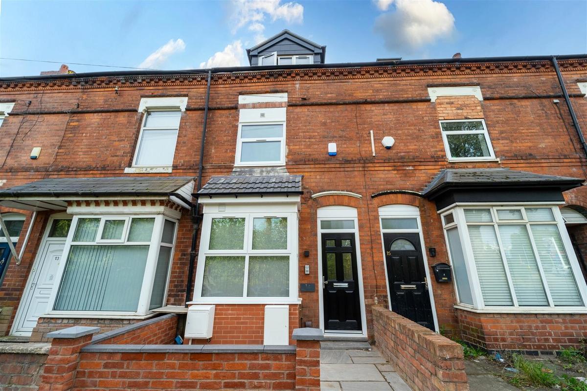 6 bedroom house for rent Arley Road, Birmingham, B29 7BQ UniHomes