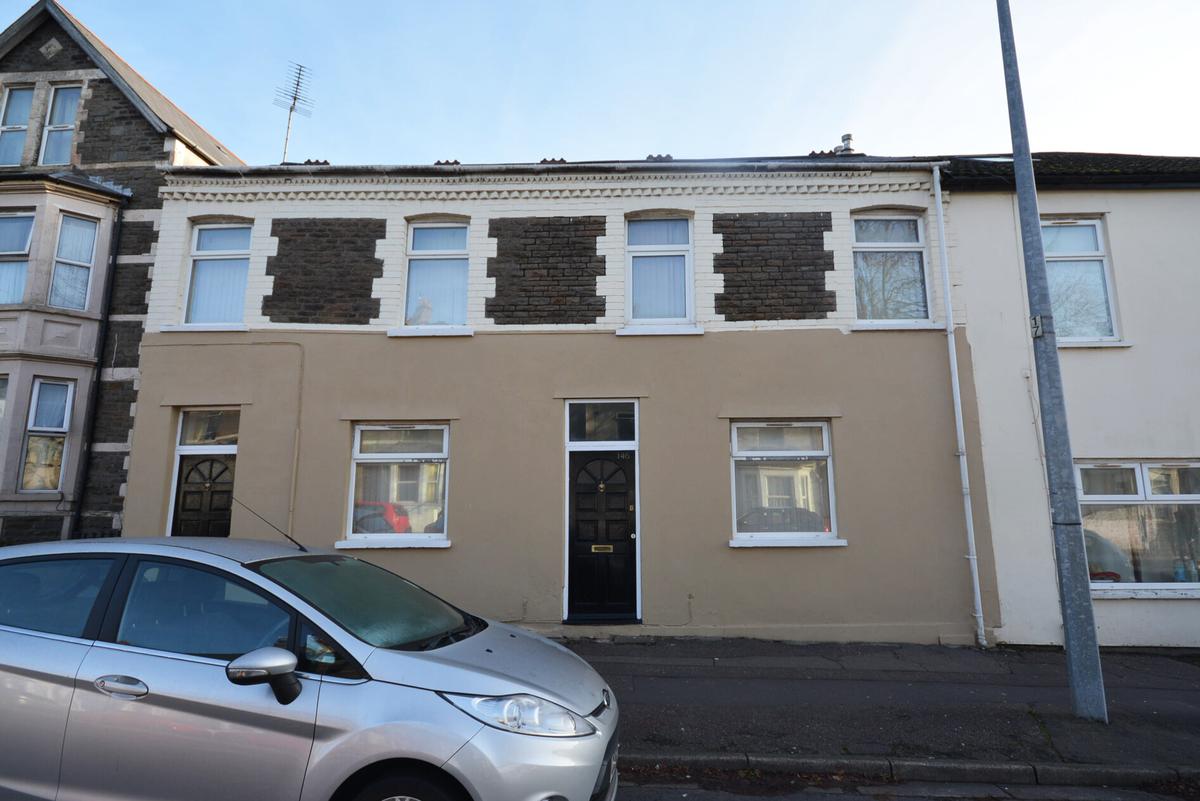 2 bedroom apartment on Cathays Terrace, Cathays, Cardiff