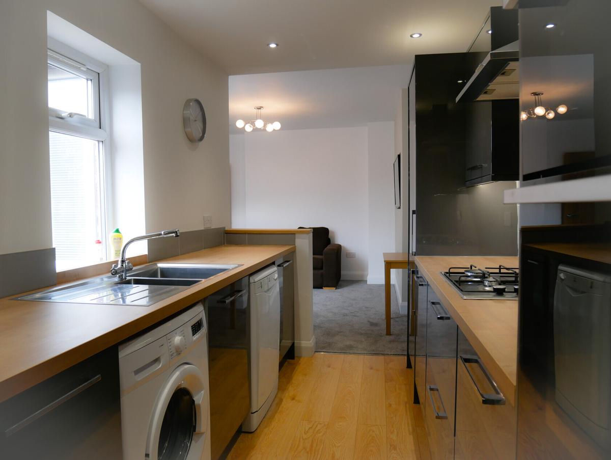 3 bedroom apartment for rent Northumberland Gardens, Newcastle, NE2 1HA UniHomes
