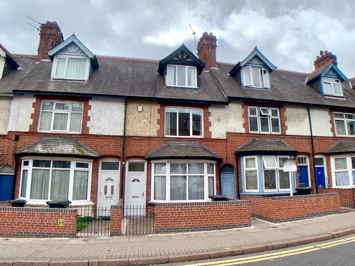 4 bedroom house for rent Evington Road, Leicester, LE2 1QH UniHomes