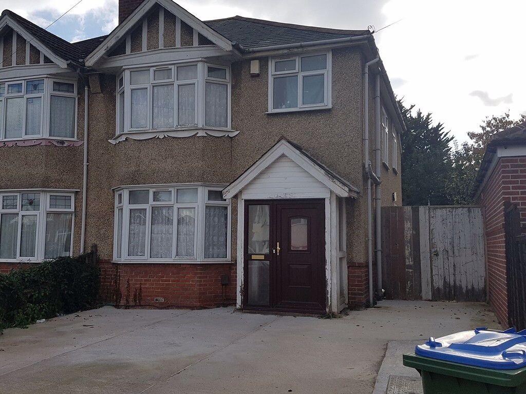 4 bedroom house for rent Sirdar Road, Southampton, SO17 3SH UniHomes
