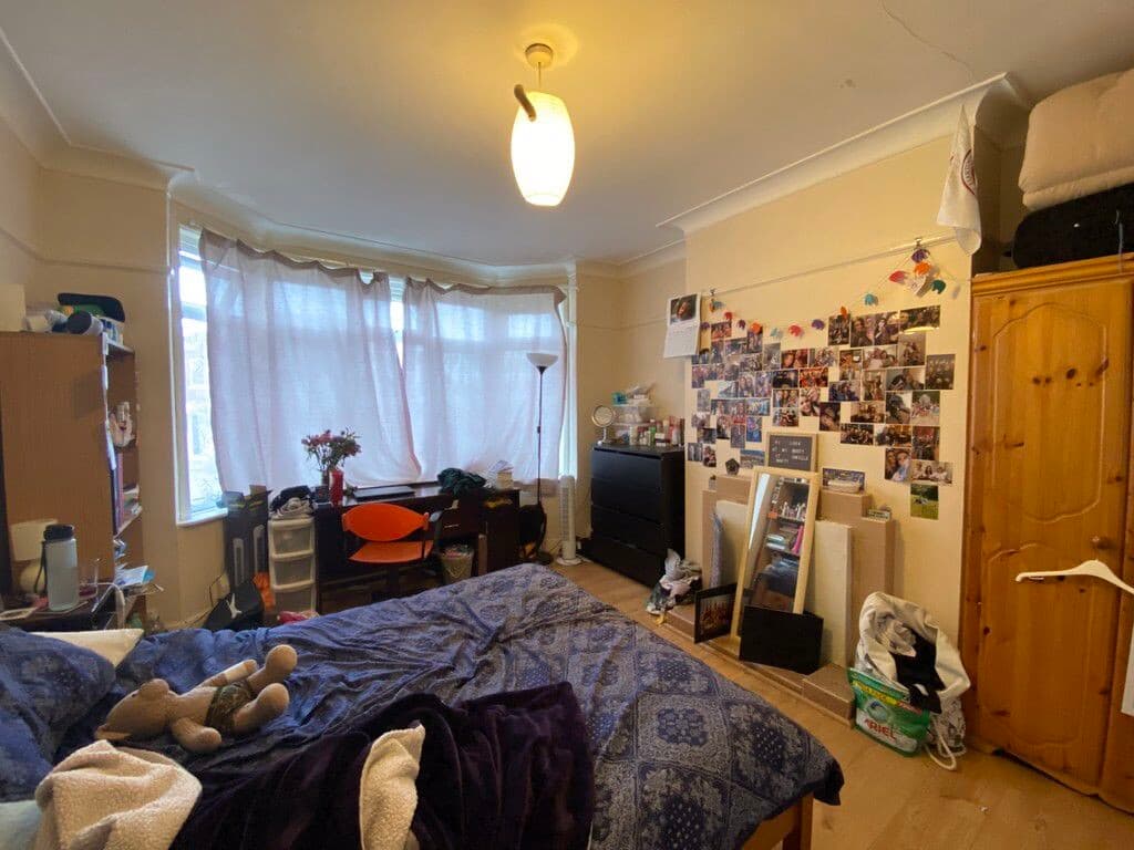 4 bedroom house for rent Sirdar Road, Southampton, SO17 3SH UniHomes