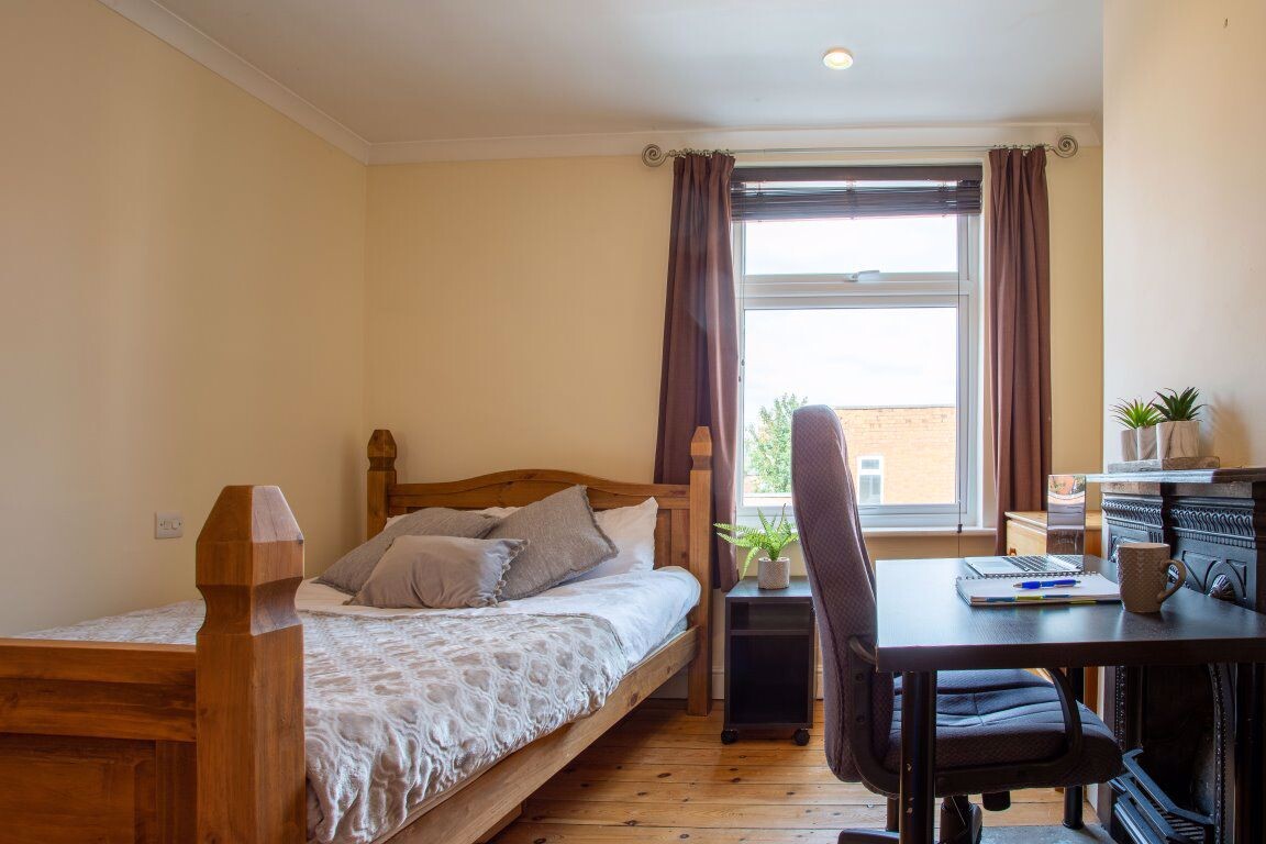 2 bedroom house for rent Leopold Street, Loughborough, LE11 5DN UniHomes