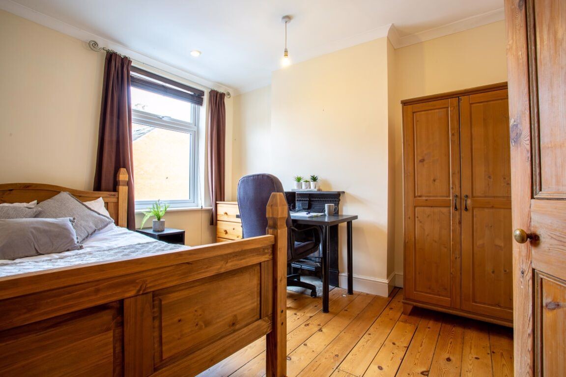 2 bedroom house for rent Leopold Street, Loughborough, LE11 5DN UniHomes