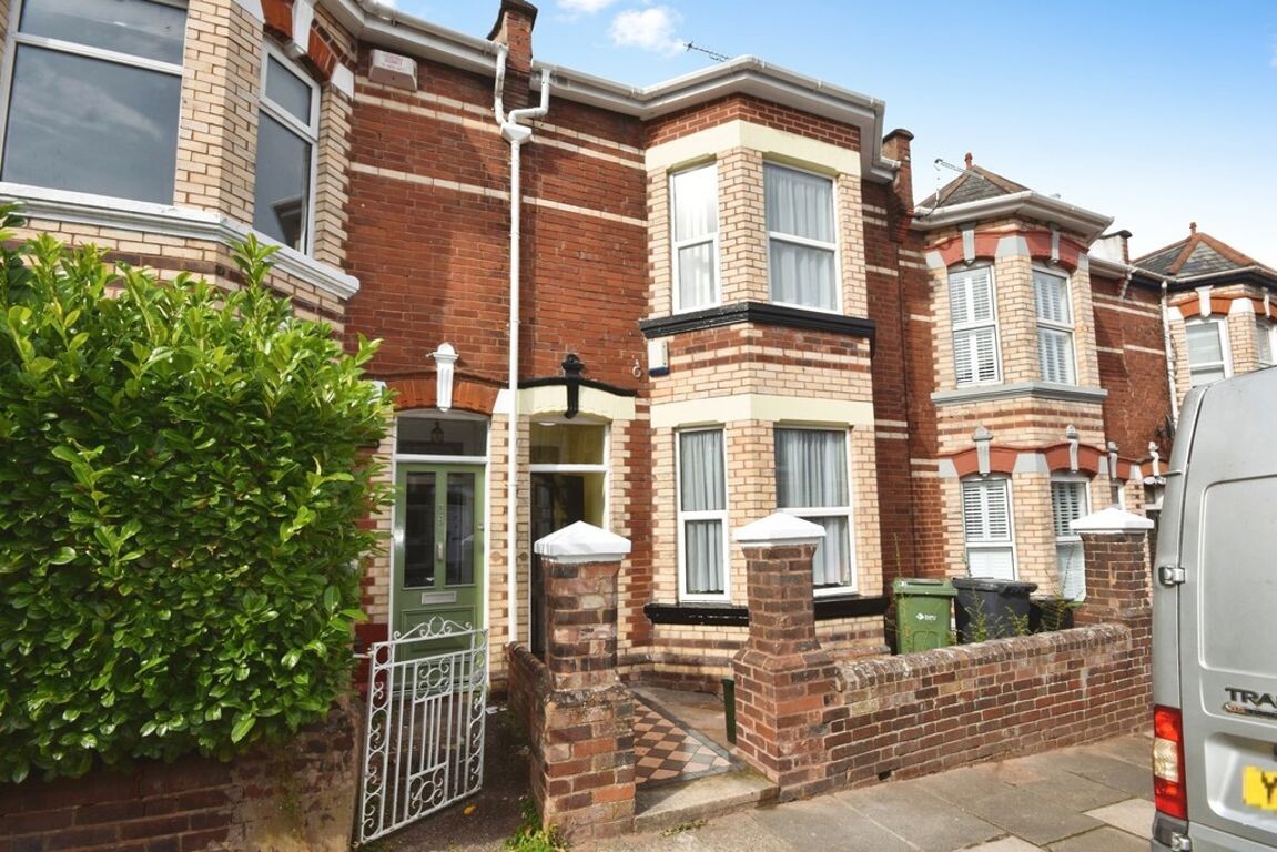 6 bedroom house on Park Road, Mount Pleasant, Exeter