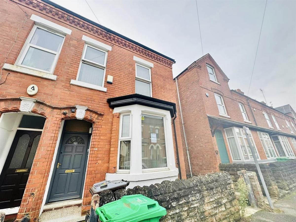 5 bedroom house for rent Midland Avenue, Nottingham, NG7 2FD UniHomes