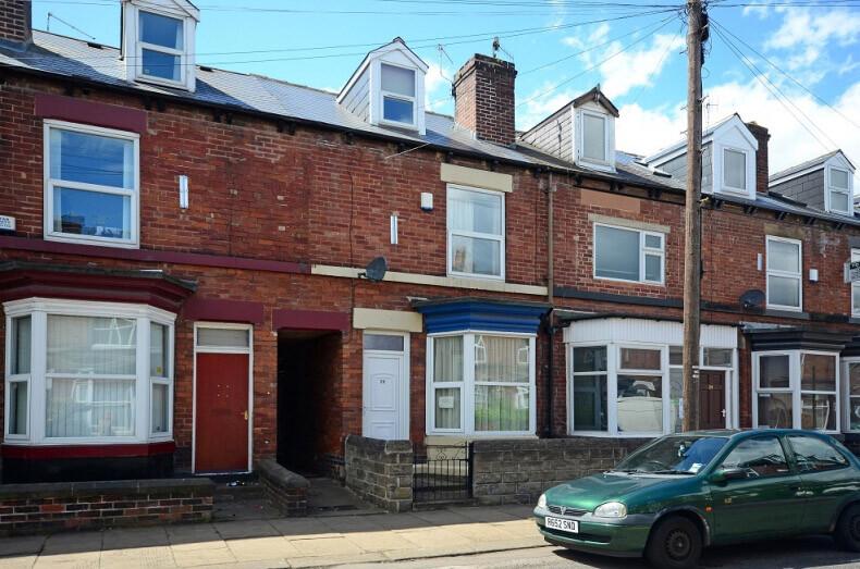 5 bedroom house on Denham Road, Ecclesall, Sheffield