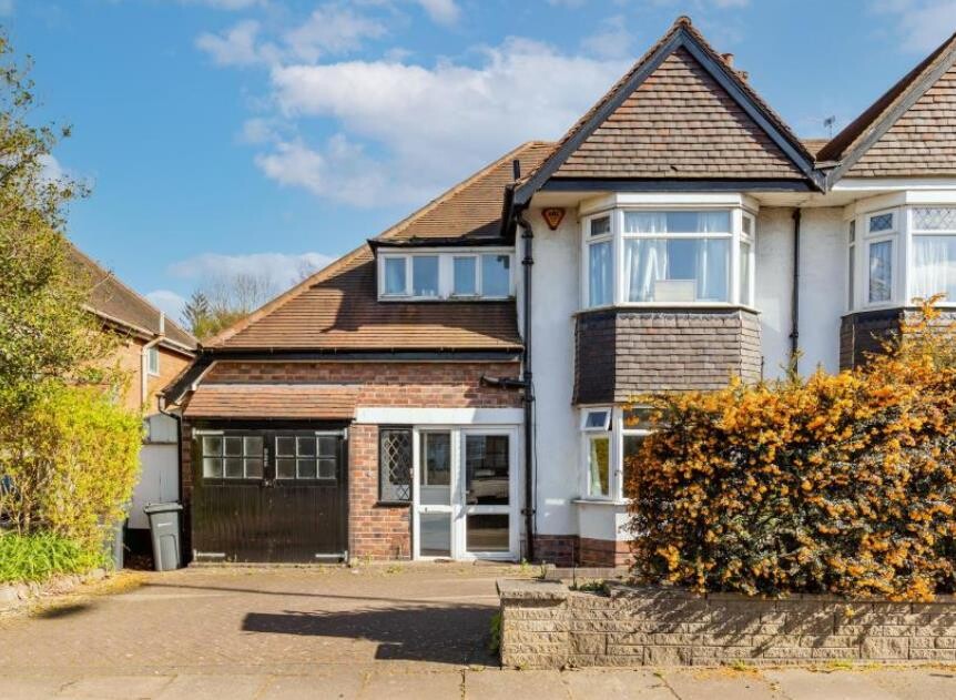 4 bedroom house for rent Bristol Road, Birmingham, B29 6NB UniHomes