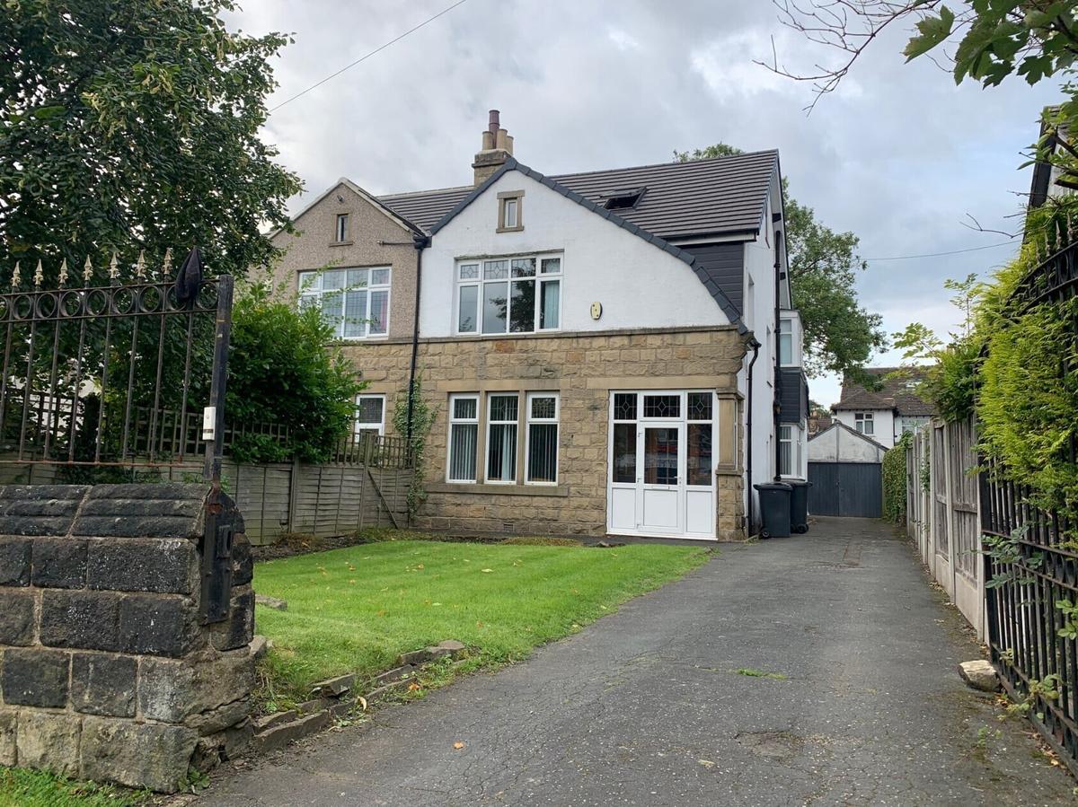 7 bedroom house for rent Otley Road, Leeds, LS6 3QG UniHomes
