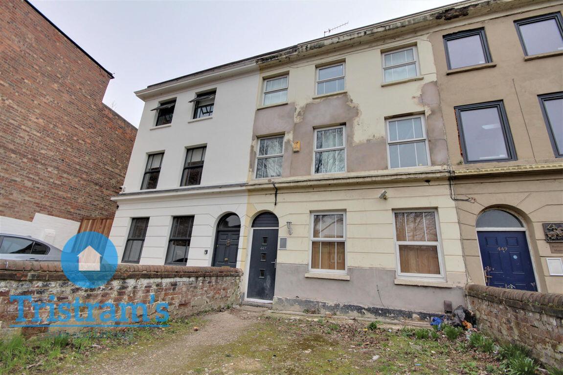 8 bedroom house for rent Alfreton Road, Nottingham, NG7 5LX UniHomes