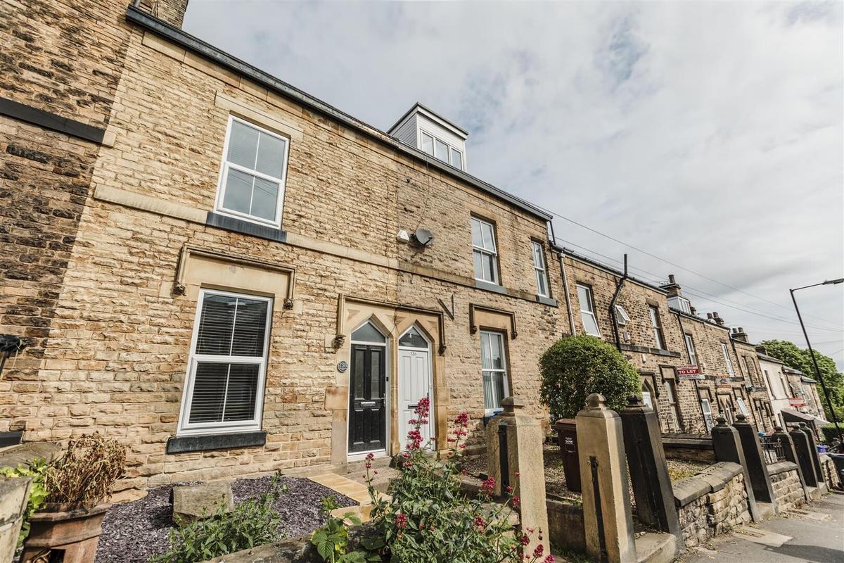 6 bedroom house for rent Crookesmoor Road, Sheffield, S6 3FS UniHomes