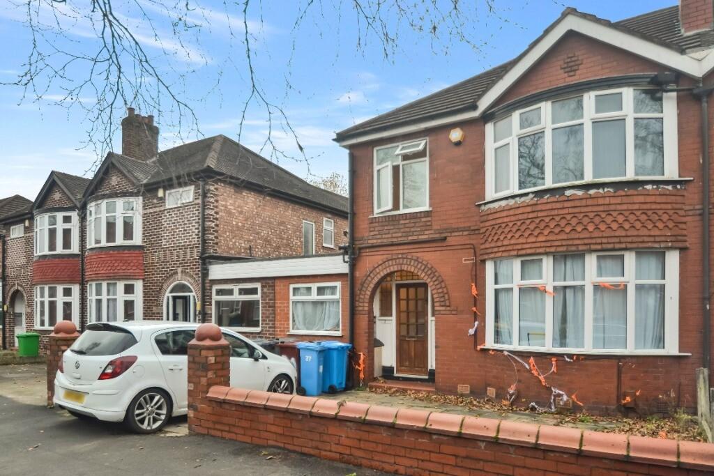 6 bedroom house for rent Egerton Road, Manchester, M14 6XA UniHomes