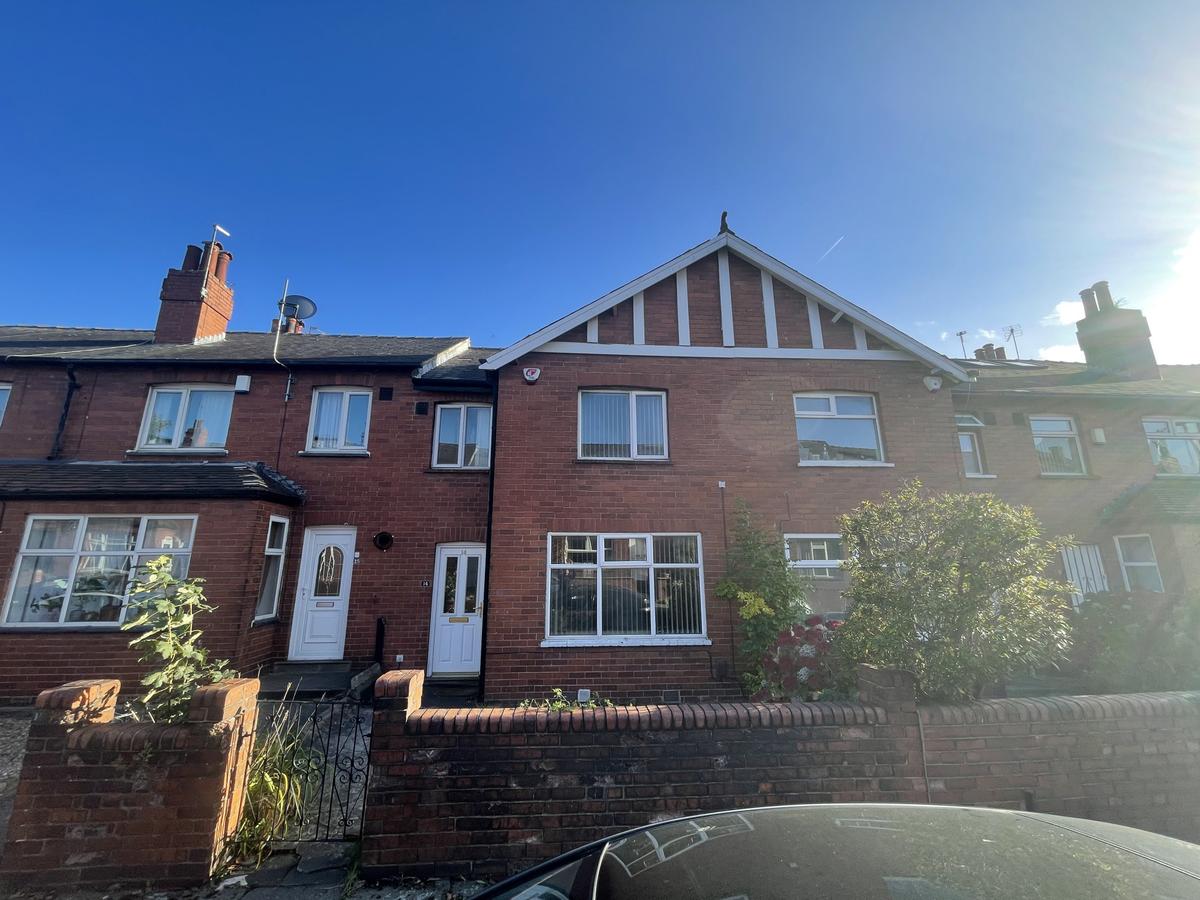 3 bedroom house for rent Mayville Avenue, Leeds, LS6 1NQ UniHomes