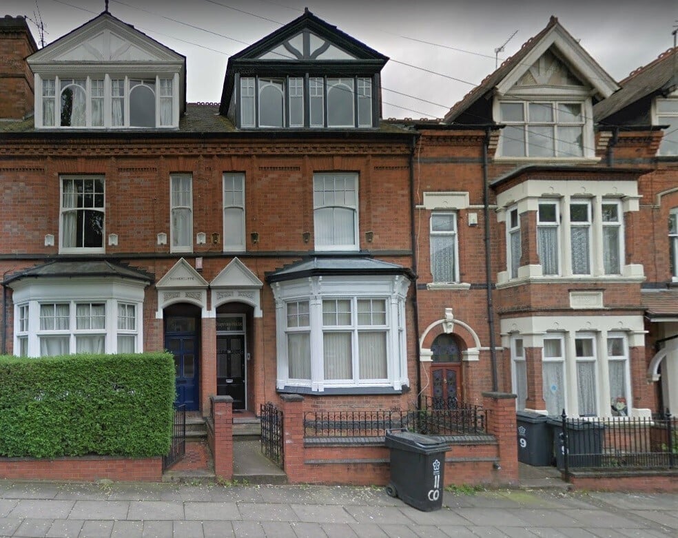 7 bedroom house for rent College Street Leicester, Leicester, LE2 0JH