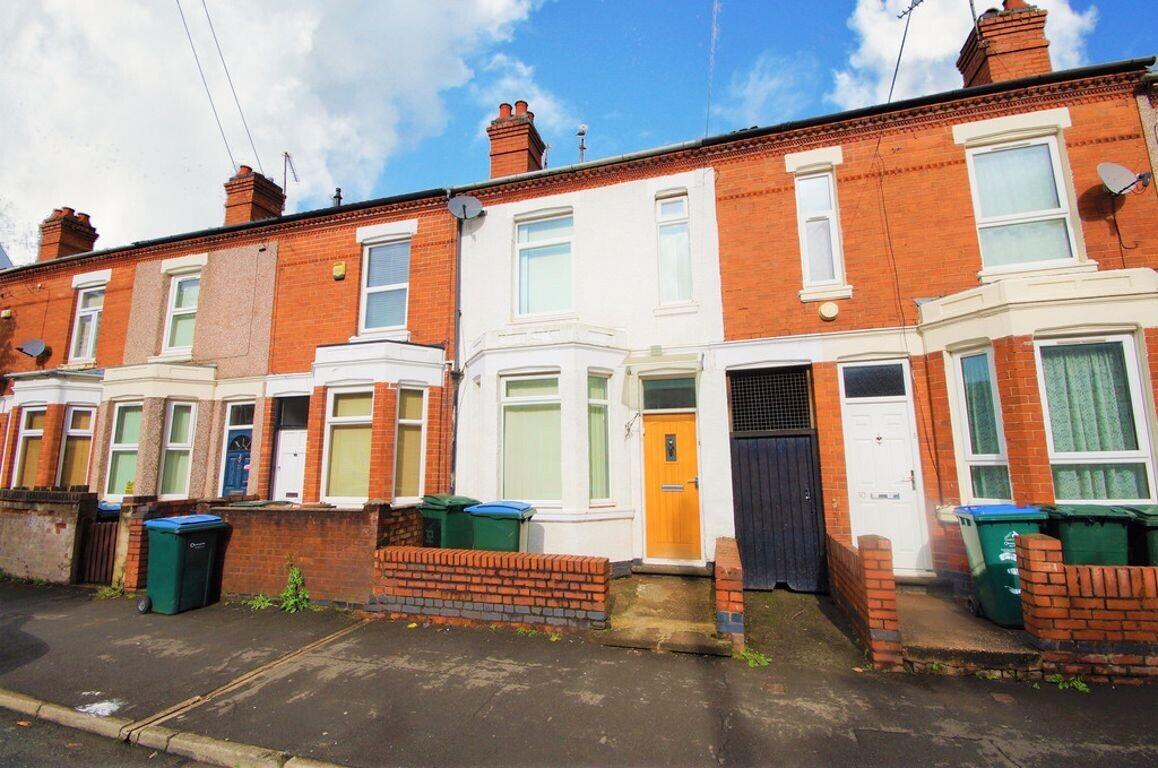 4 bedroom house for rent Hugh Road, Coventry, CV3 1AD UniHomes
