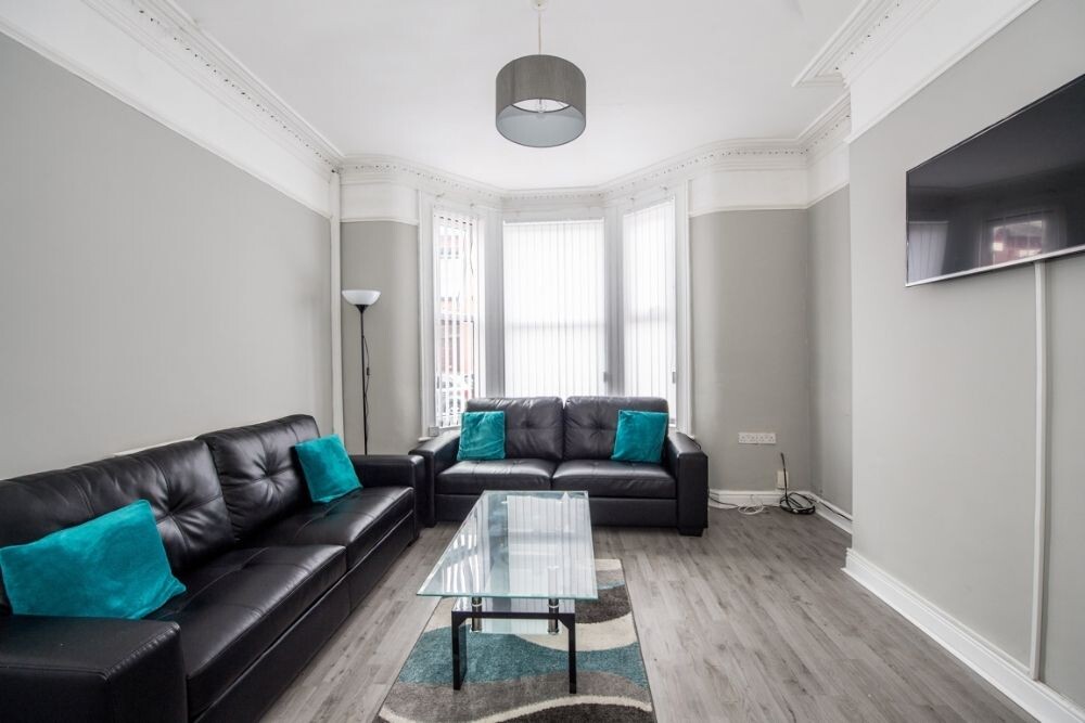 5 bedroom house for rent Egerton Road, Liverpool, L15 2HN UniHomes