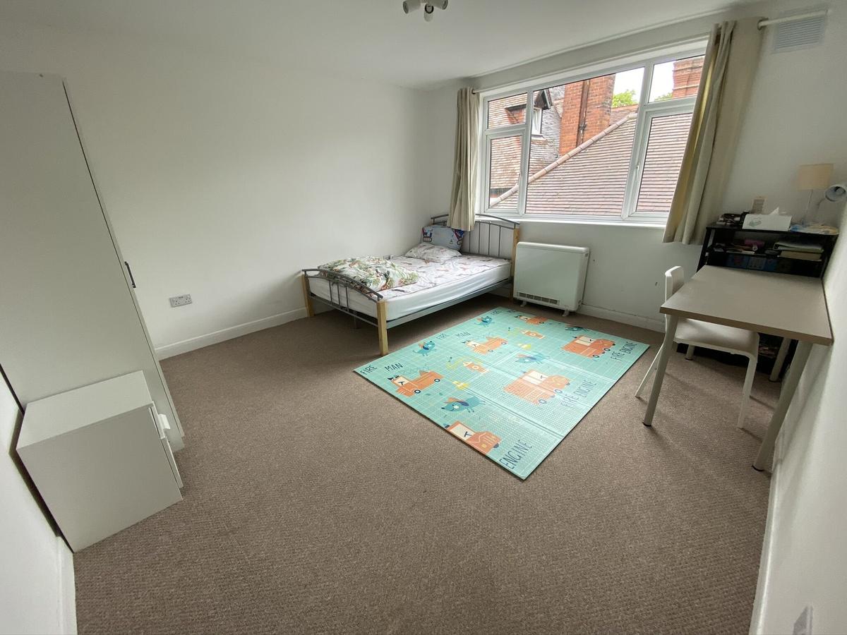 2 bedroom apartment for rent Stoneygate, Leicester, LE2 2PN UniHomes