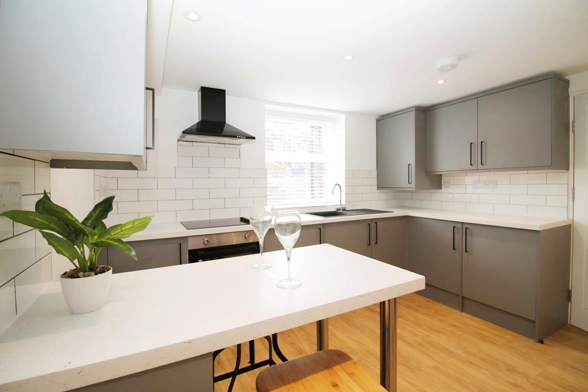 1 bedroom apartment for rent West Yorkshire, Leeds, LS6 1QQ UniHomes