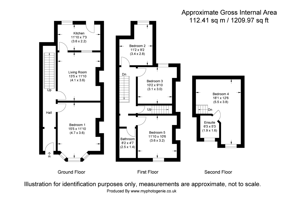 4 bedroom house for rent Tyning Terrace Bath, BA1 6ET UniHomes
