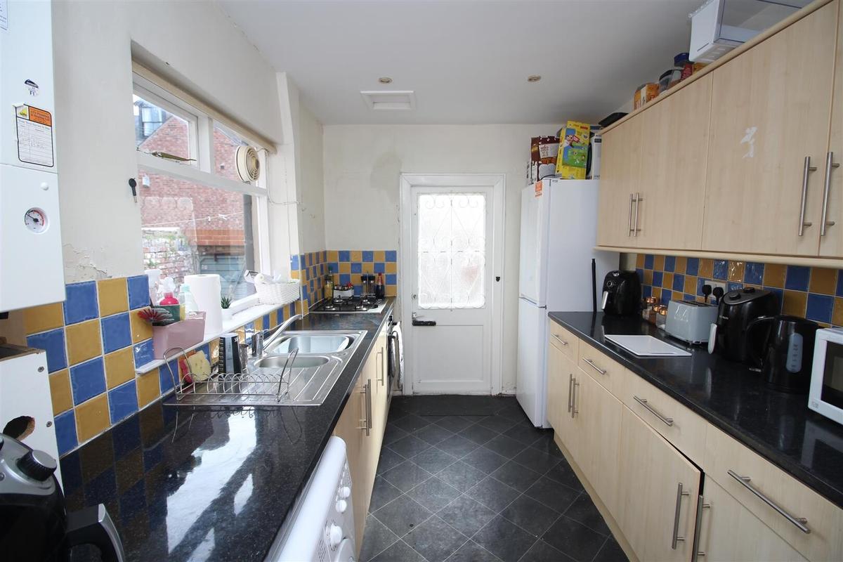 5 bedroom house for rent Ripon Gardens, Newcastle, NE2 1HN UniHomes