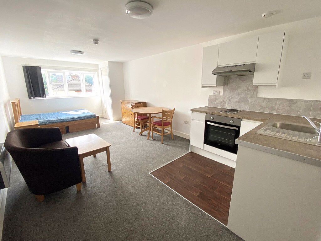 1 bedroom apartment for rent Lake Road, Portsmouth, PO1 4HA UniHomes