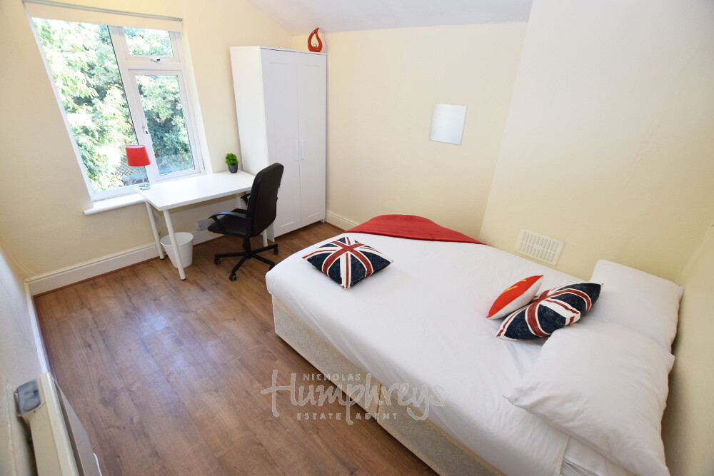 5 bedroom house for rent Adams Avenue, 24/25, Northampton, NN1 4LQ