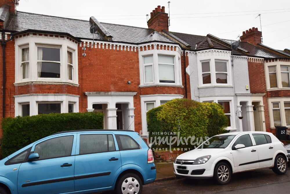 5 bedroom house for rent Adams Avenue, 24/25, Northampton, NN1 4LQ